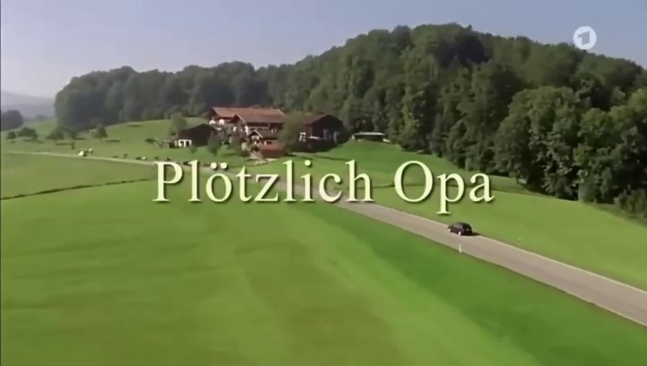 Plötzlich Opa