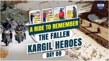 Kargil Chronicles: 25 Years Of Glory | Day 9 | Sarchu to Manali | Baralacha La | Oneindia English