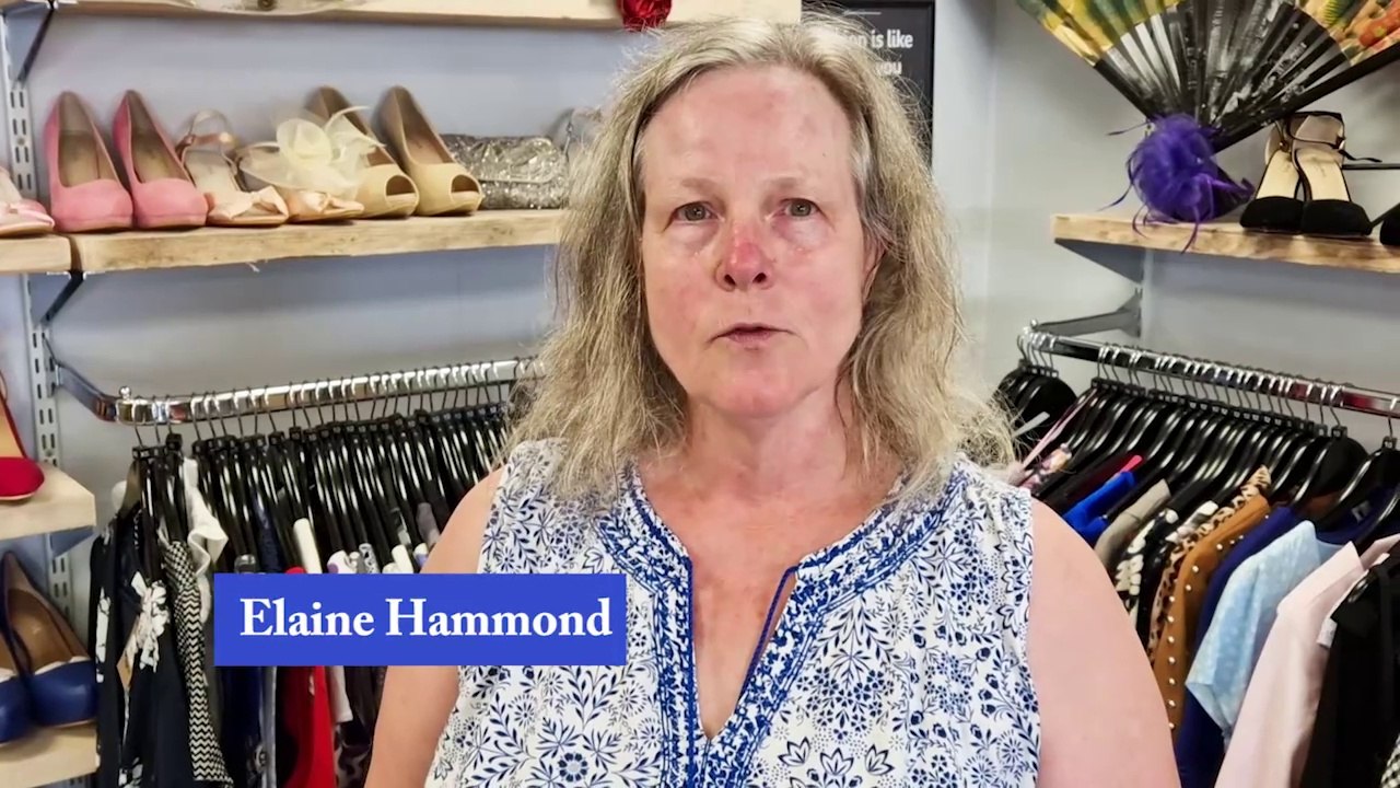 We take a  look at Age Concern "Boutique" Charity Shop, Littlehampton