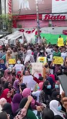 La Primera Ministra Sheikh Hasina ha sido derrocada en un golpe de Estado en Bangladesh.