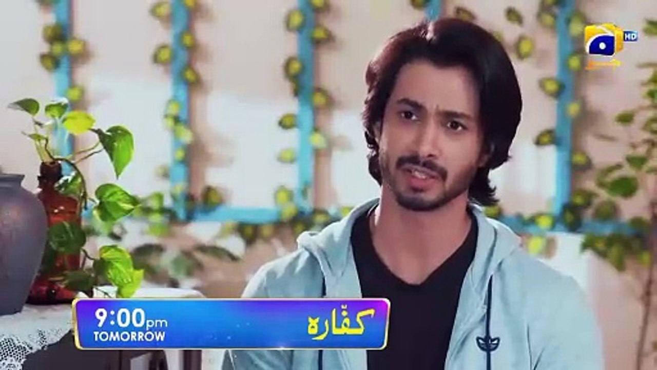 Kaffara episode 9 promo