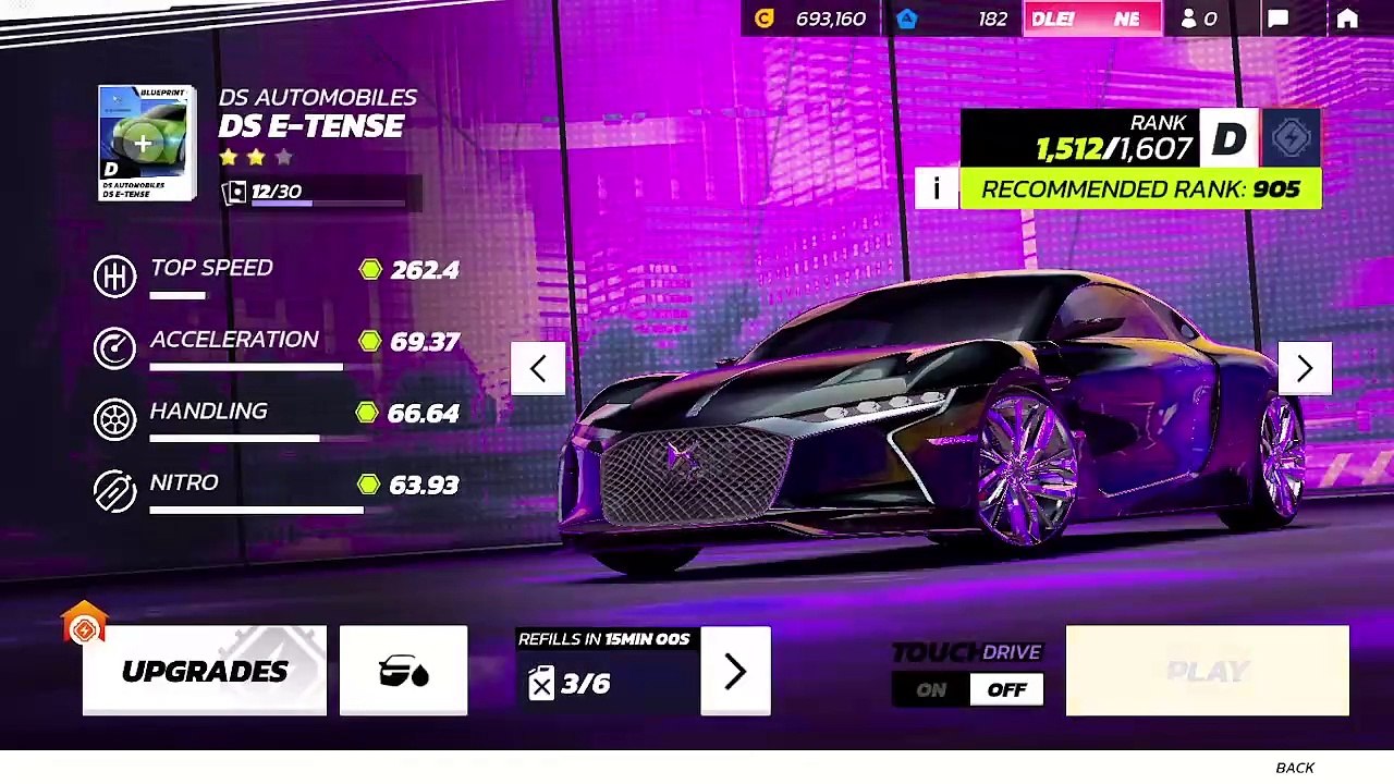 Asphalt Legends Unite Gameplay (Android/IOS) [No Commentary]