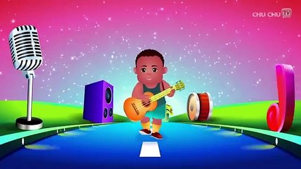 ChuChuTV Nursery Rhymes _ Songs For Children - YouTube Channel Trailer(360P)