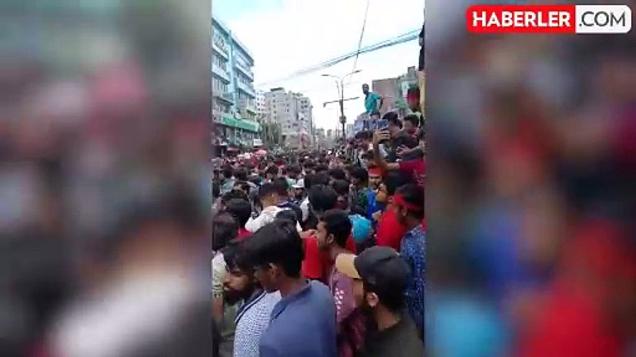 Bangladeş'teki Başbakan Şeyh Hasina'ya karşı protestoların arkasında ne var?