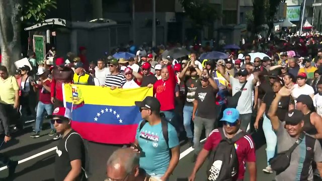 Venezuela: EU erkennt Wahlsieg Maduros nicht an