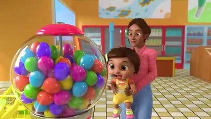 Humpty Dumpty Grocery Store I  coComelon Nursery Rhymes & Kids Songs