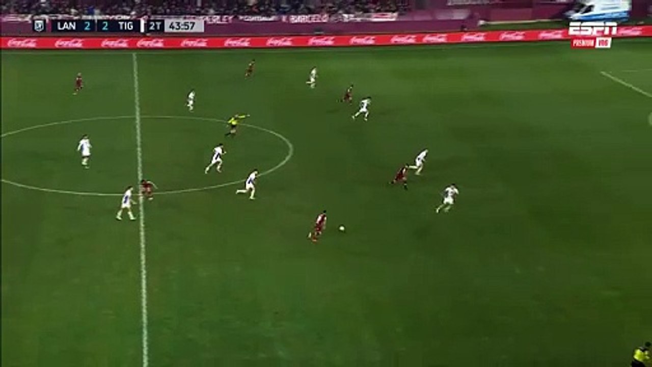 Potential Puskas award loading up…
