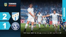 Atlético Tucumán vs Independiente Rivadavia (2-1) | LPF 2024 | Fecha 9