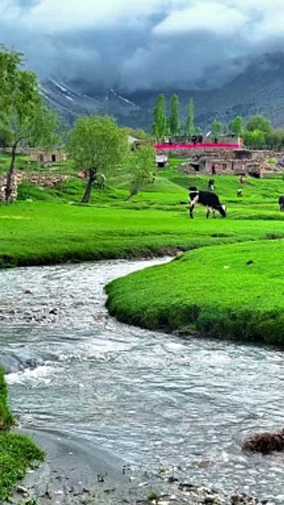 beautiful place in world Irfan Musafir