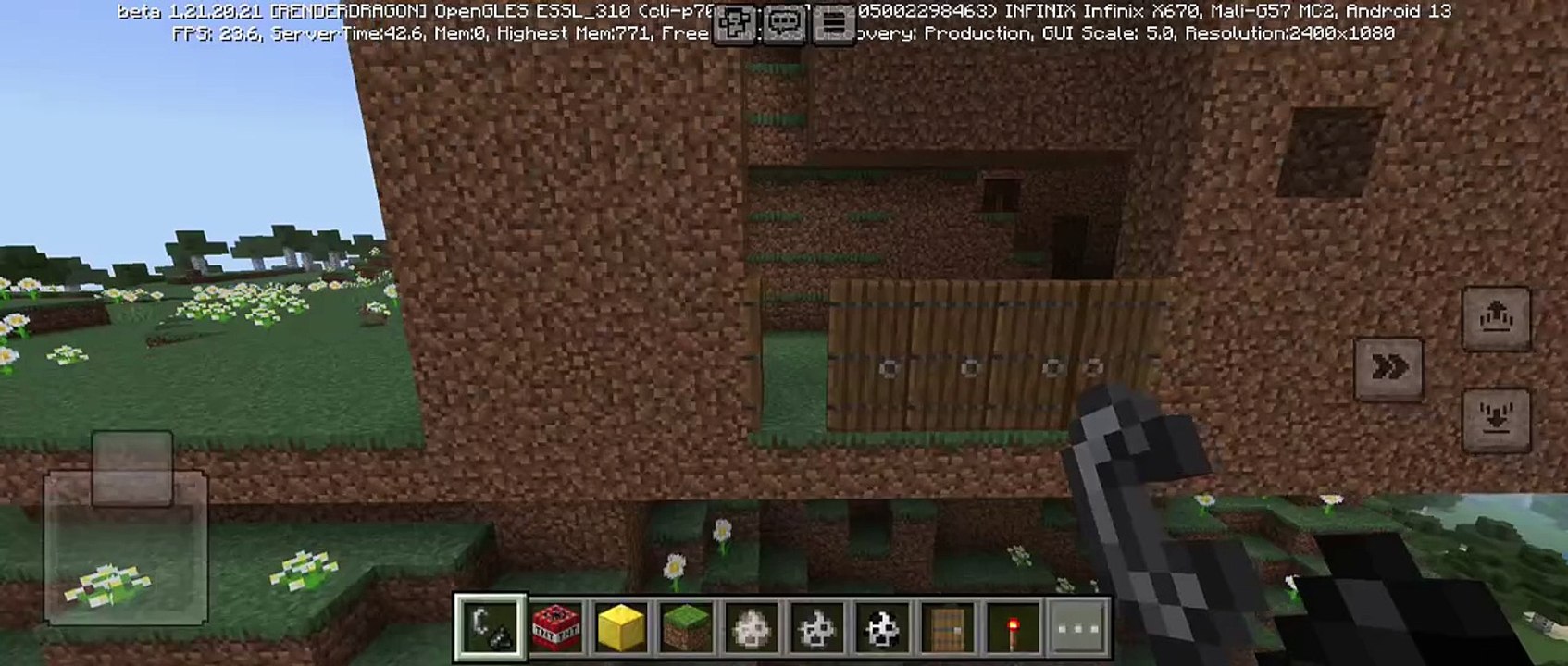 #manecraft#minecraftshorts#minecraftpe#gameplay#gameplayvideo#gamer#minecraftsurvival#view