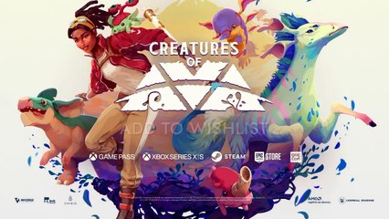 Creatures of Ava Official Launch Trailer