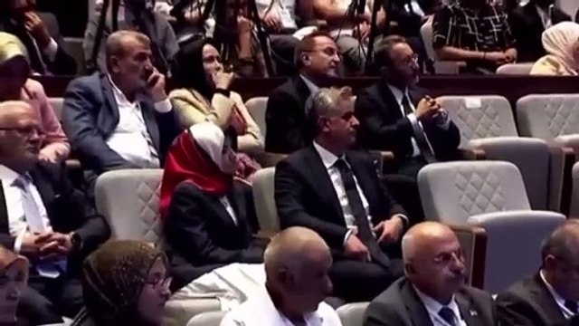 Türkiye hak ve özgürlükler anlamında çağ atlamıştır, tarihin en büyük reformlarını bizim dönemimizde gerçekleştirmiştir.