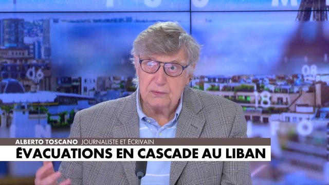 Alberto Toscano : «Une éventuelle défaite du Hezbollah aurait des conséquences fondamentales pour l’Iran»