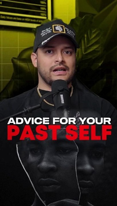 Advice for your Past Self