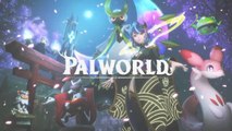 Palworld Official Selyne Gameplay Trailer