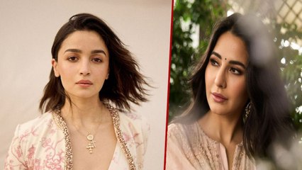 Katrina Kaif ने जब रात को 2 बजे Alia Bhatt को Message कर मांगी थी मदद, कहा था 'Photo..'