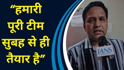 Ayodhya मामले पर Lucknow KGMU के Dr Sudhir ने दी अहम जानकारी