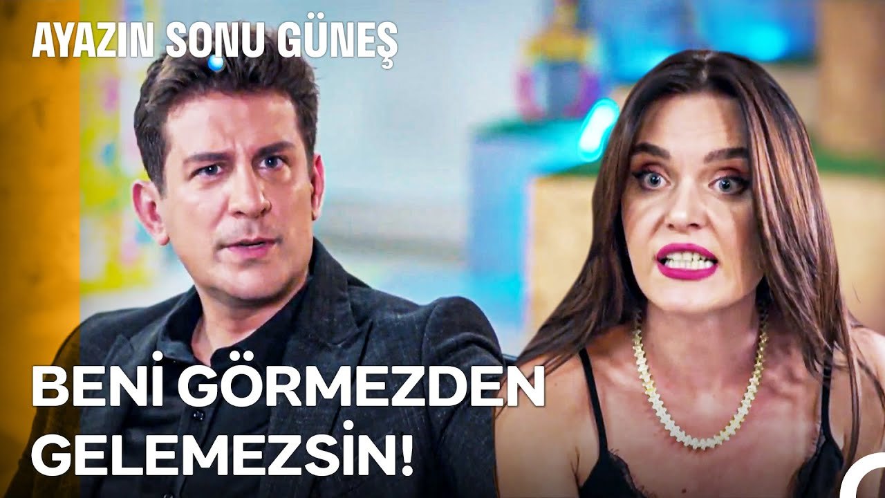 'Güneş Mi Isıtacak Kalbindeki Ayazı?' - Ayazın Sonu Güneş 10. Bölüm
