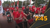 LG Malaysia julung kali anjur acara larian, tarik lebih 3,000 peserta