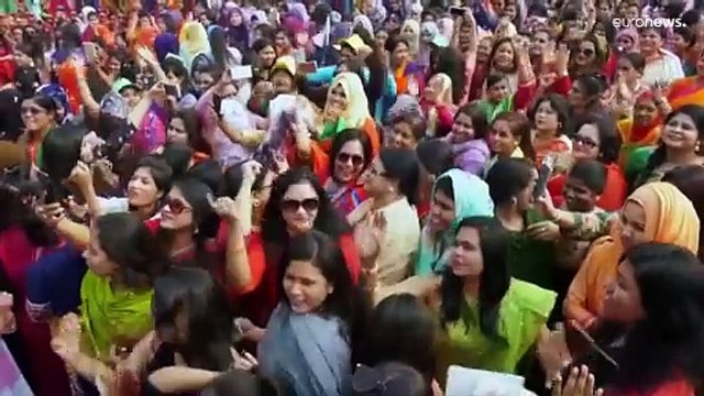 حسينة واجد.. من هي رئيسة وزراء بنغلاديش التي أطاحت بها الاحتجاجات بعد عقد ونصف من السيطرة على الحكم