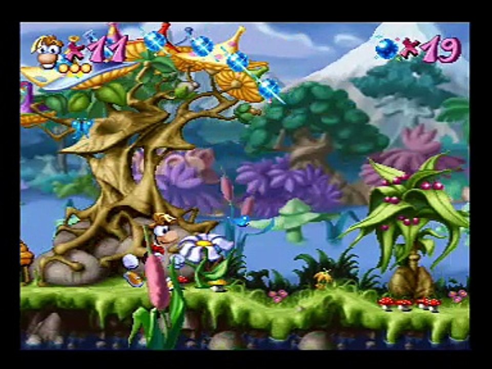 Rayman online multiplayer - psx - Vidéo Dailymotion