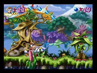 Rayman online multiplayer - psx