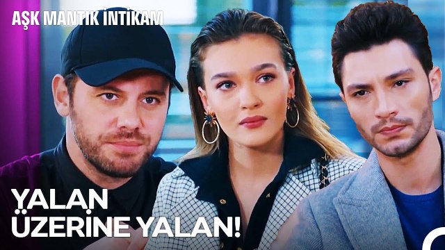 Ozan Büyük Oyunu Çözebilecek Mi¿ - Aşk Mantık İntikam