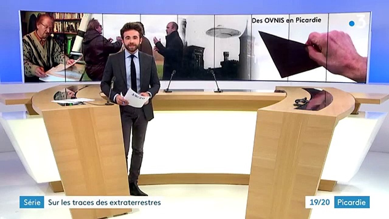 OVNI en Picardie - Episode 1 - Une vieille histoire dans les Hauts de France
