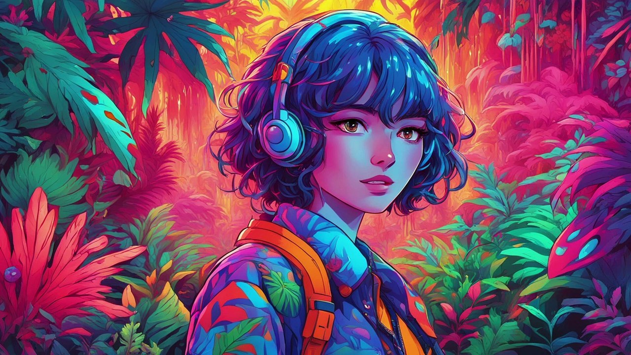 Best Of Psytrance Music Mix 2024 August Part 2