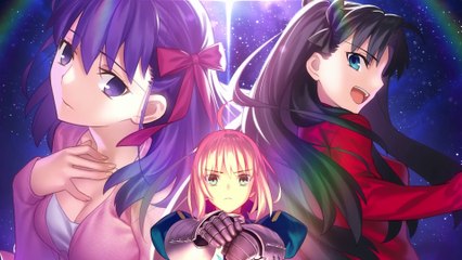 Fate/stay night Remastered - Bande-annonce date de sortie