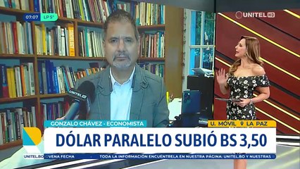 Dólar: “Es una situación sumamente complicada”, advierte analista, que plantea un “crédito puente” y “tipo de cambio flexible” 