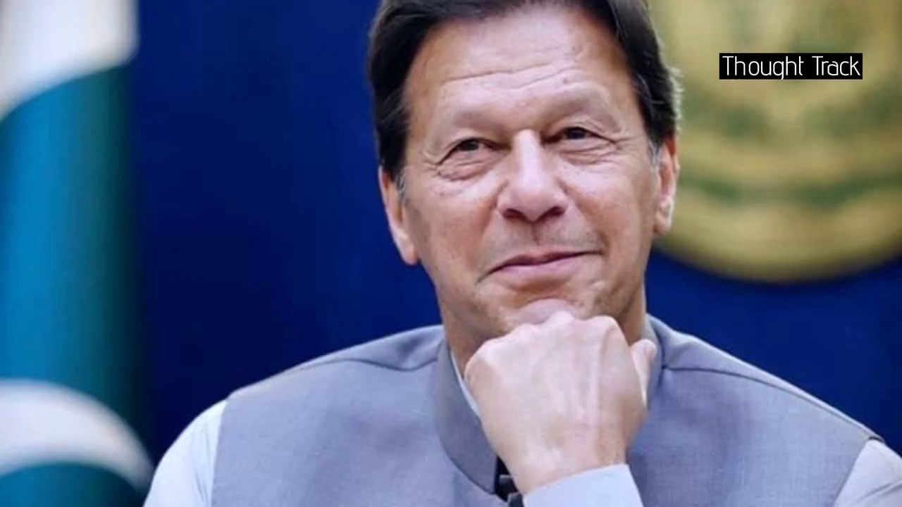 Who is Imran Khan?