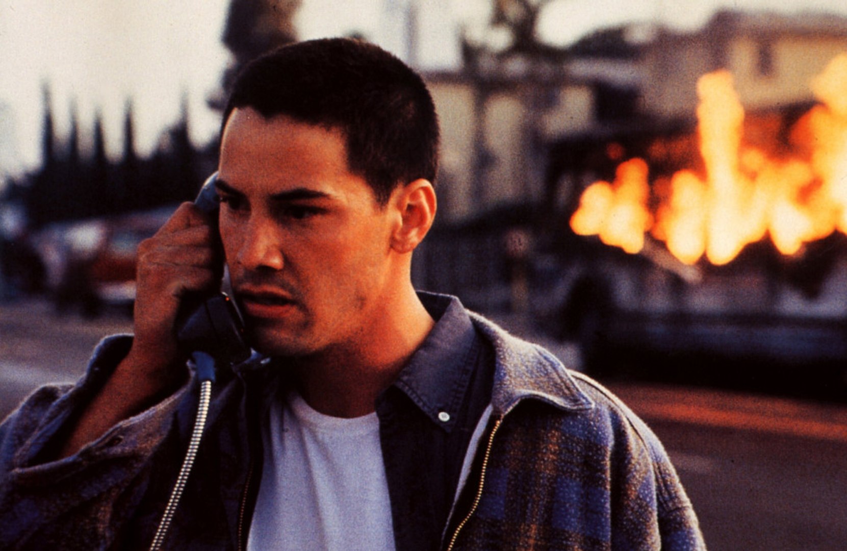 ⁣Keanu Reeves Broadway'de ilk kez sahneye çıkacak!