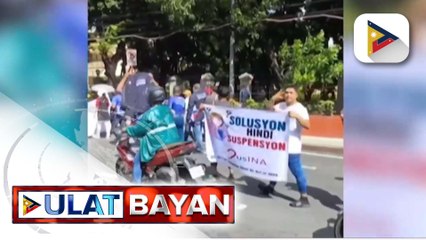 PTMP, ipagpapatuloy sa kabila ng resolusyon ng Senado ayon sa LTFRB