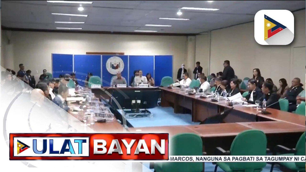 PNP, tiniyak na walang nakikitang banta sa seguridad ni VP Sara Duterte