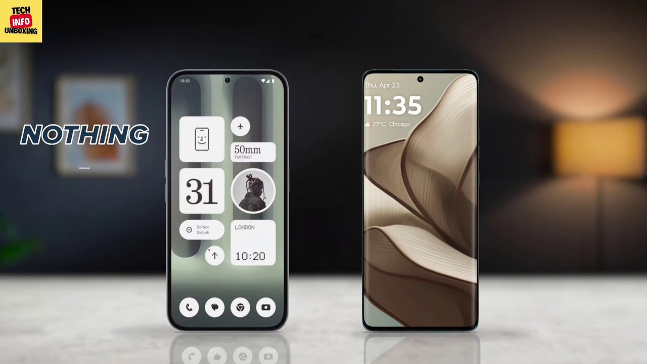 Nothing Phone 2a+ Vs Moto Edge 50 | Full Detailed Comparison | Which One Is Best 5G Smartphone