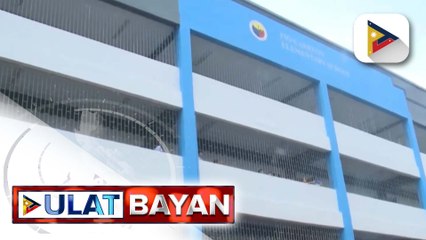 Download Video: Bagong paaralan sa Valenzuela City, binuksan ngayong araw