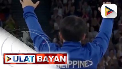 Ilang Pinoy, samo’t sari ang reaksiyon sa pagkapanalo ni Carlos Yulo sa 2024 Paris Olympics