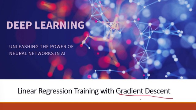 Master Linear Regression with Gradient Descent in Python | Step-by-Step Coding Tutorial