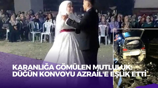 Aşk, Ölüm ve Düğün: Kütahya'da Bir Kabus