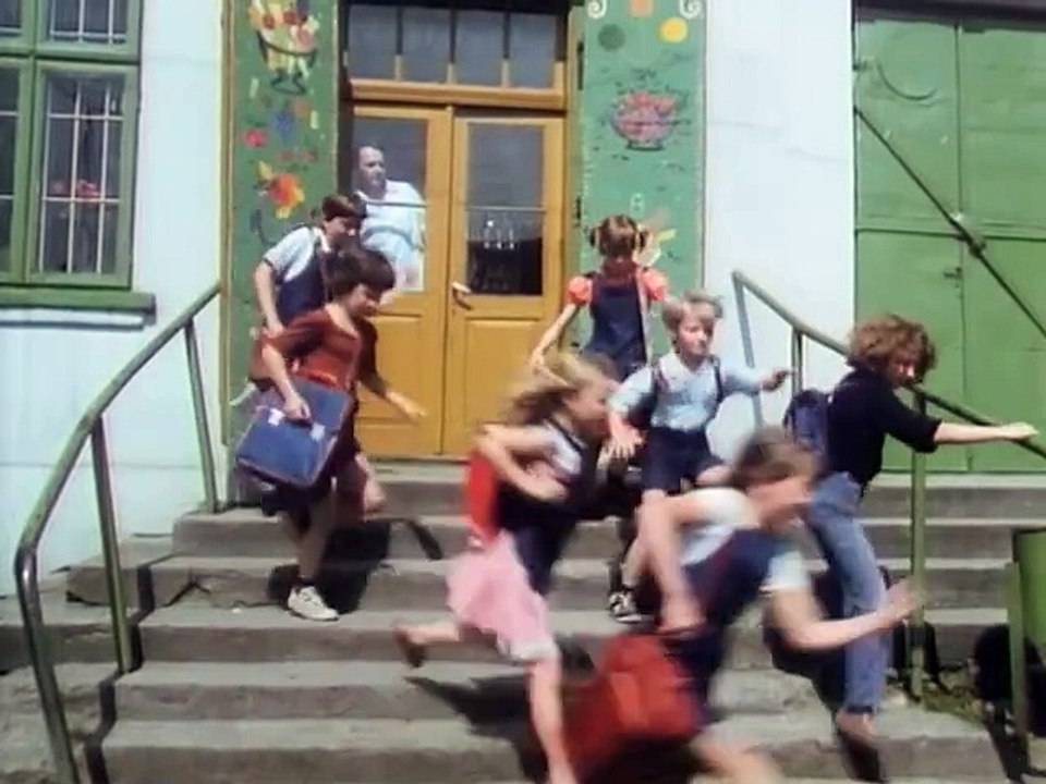 Die Kinder vom Mühlental E05-Eine geheimnisvolle Begegnung /​ Hamster in der Mühle