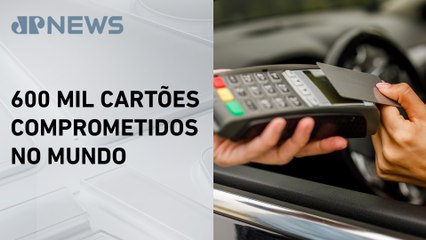 Brasil é 2º país mais afetado por roubo online de cartões no mundo, diz estudo