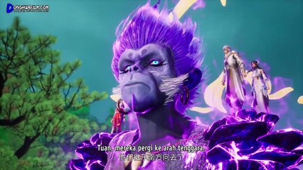 Against the Sky Supreme Episode 325 Subtitle Indonesia