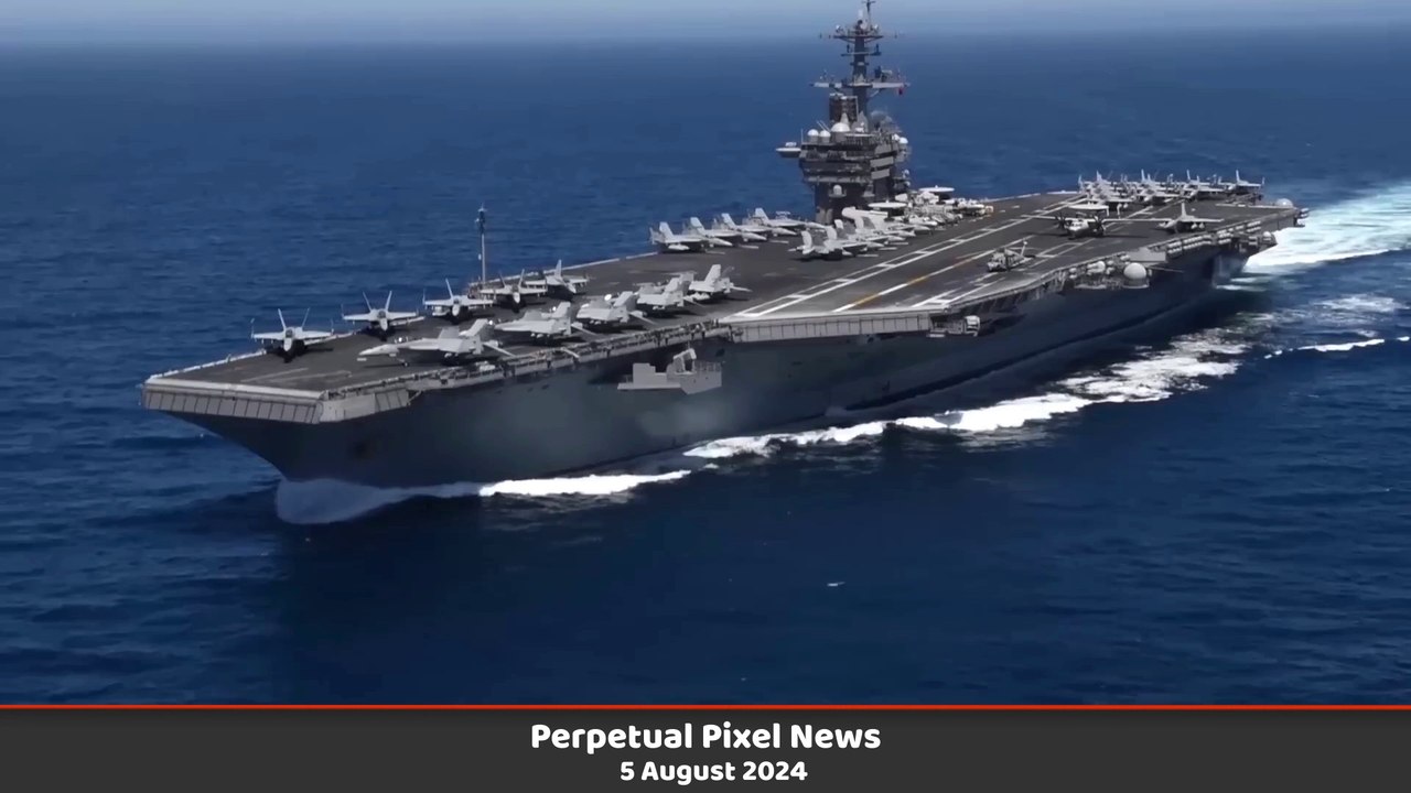 PPN World News Headlines - 5 Aug 2024