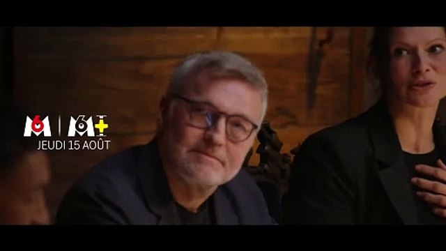 La bande-annonce de la saison 3 des Traîtres diffusée sur M6