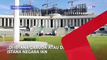 Menteri Basuki Beberkan Persiapan Sidang Kabinet Perdana di IKN