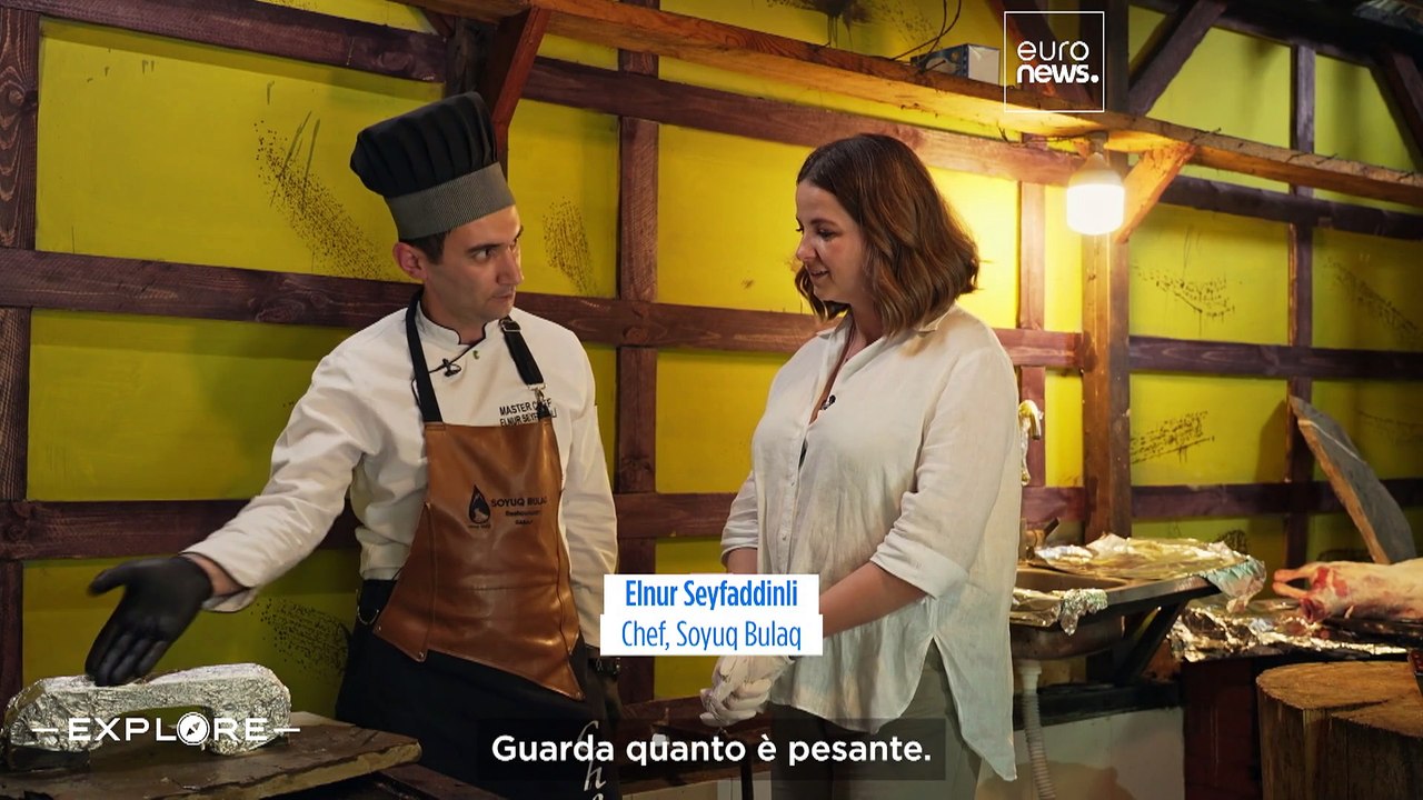 Piccoli piaceri a Gabala: dal kebab di 2000 anni fa alle escursioni in montagna in quad