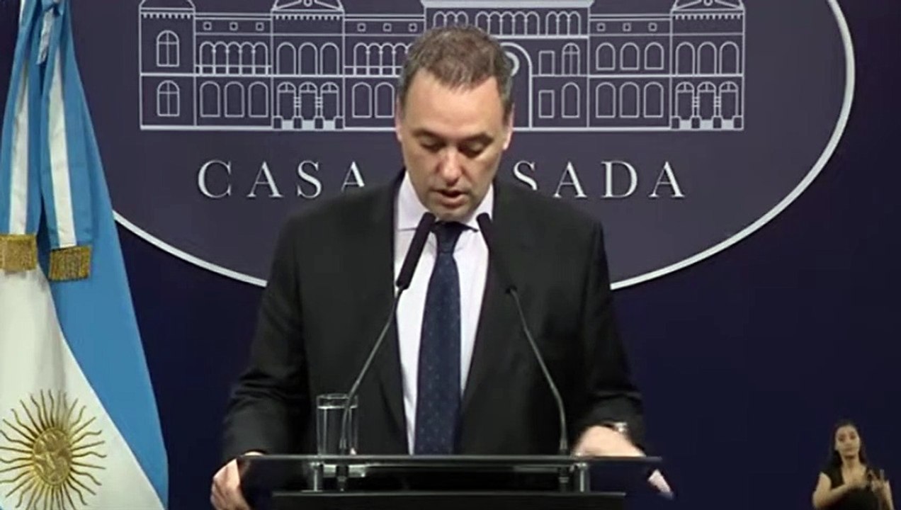 Manuel Adorni