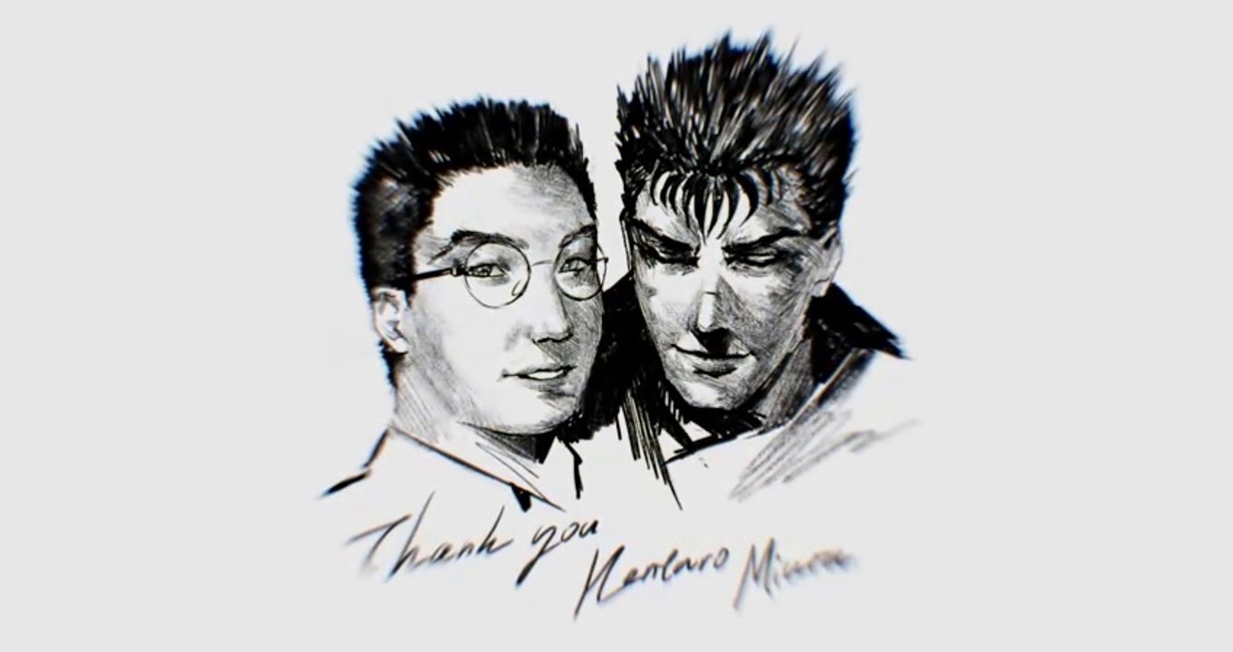 КЕНТАРО МИУРА: История жизни. Творчество и одиночество. Человек изменивший игру.