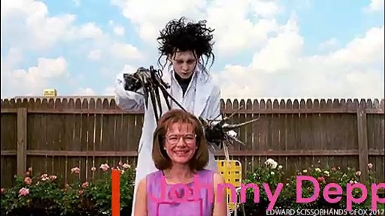 JOHNNY DEPP